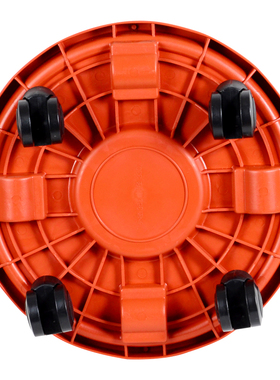 批发花盆托盘加厚移动塑料花盘