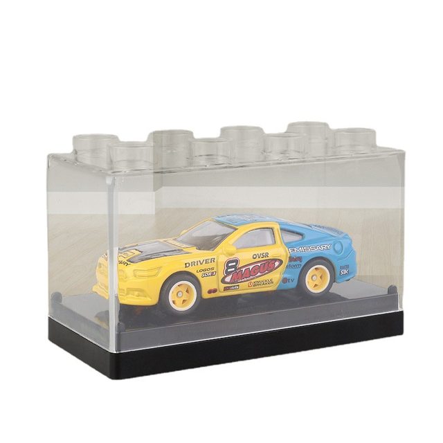 Children's racing model car toys