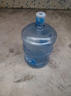 净水饮水机配件耗材用大桶小桶5加仑18.9L水桶桶PC料矿泉水桶桶盖
