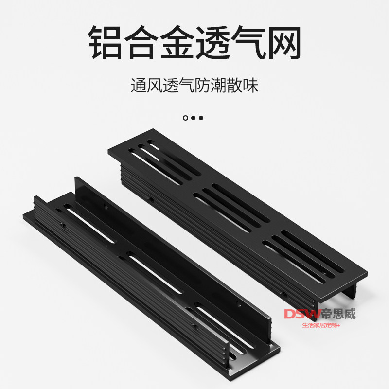 铝合金透气孔装饰盖橱柜散热格栅孔网格通风排气盖鞋柜孔盖透气网,淘宝优惠券,粉丝福利购,淘宝优惠卷