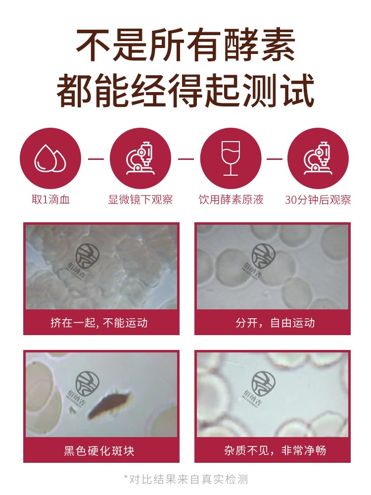 佰纳吉酵素原液SOD螯合植物果蔬孝素饮官方旗舰店正品台湾非果冻