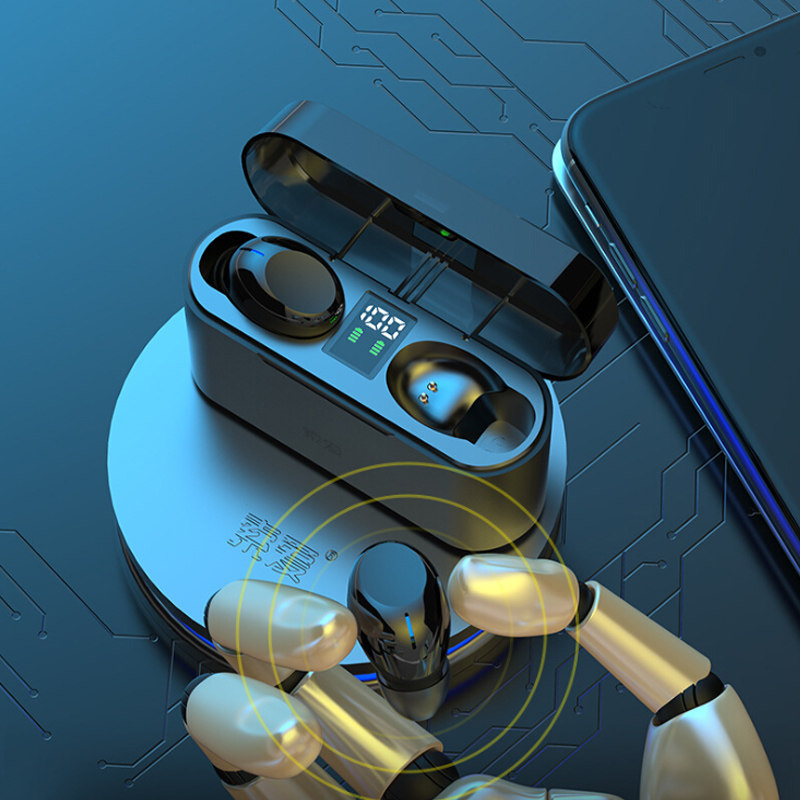 索爱a1无线蓝牙华为小米苹果耳机 大朗速码数码蓝牙耳机