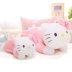 Hello kitty búp bê KT mèo búp bê Hello Hart Katie búp bê búp bê đồ chơi búp bê sang trọng - Đồ chơi mềm Đồ chơi mềm