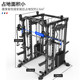Zhuo brand gantry Smith machine fitness equipment for home use