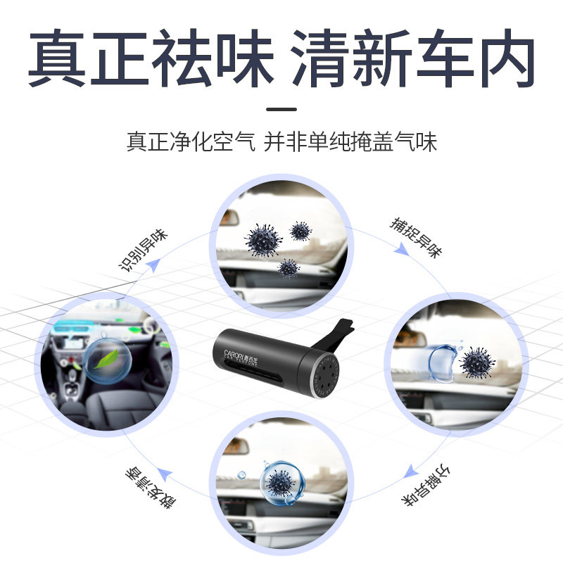  香百年汽车香水香薰