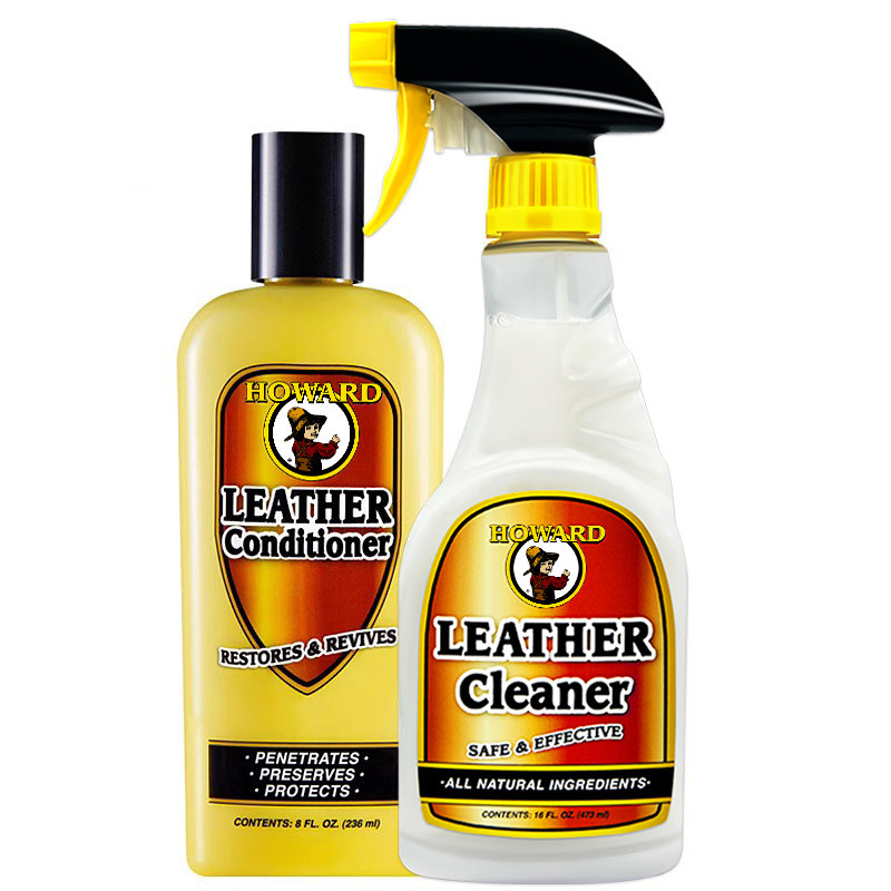 howard皮衣皮革清洁套装清洗护理剂 尚品生活家居家私清洁/护理剂