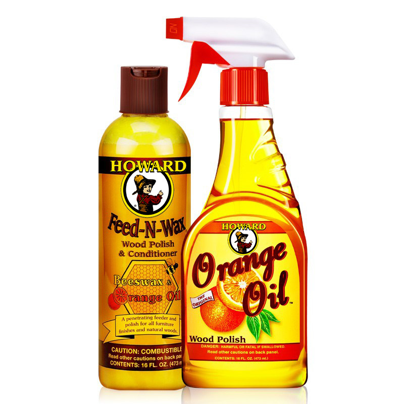 美国howard木地板精油实木复合保养 尚品生活家居家私清洁/护理剂