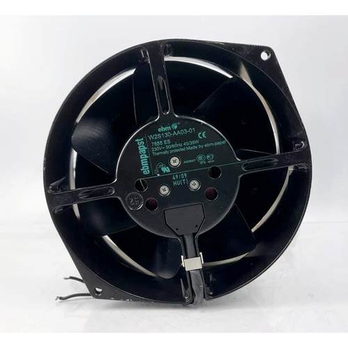 W2S130-AA03-01/7855ES电梯配件通力V3F变频器风扇 UPS散热器230V - 图3