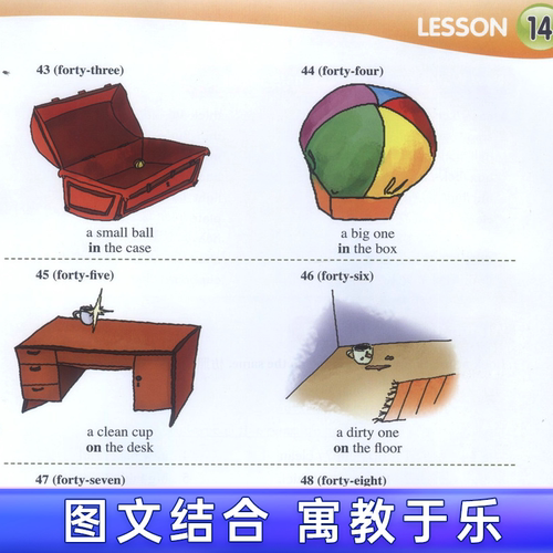 【智慧版】朗文外研社点读版新概念英语青少版1a学生用书1a教材附扫码音频1a学生用书培训机构英语教材1a 青少版教程动画视频音频 - 图3
