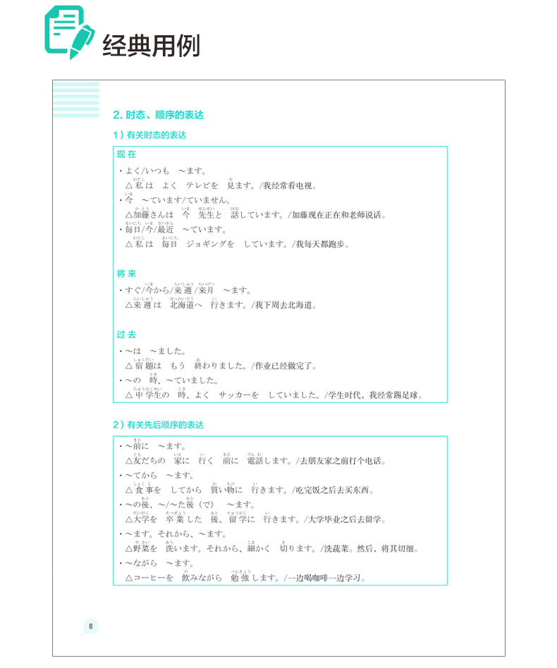 日语n4n5 绿宝书新日本语能力考试N5N4听解 (详解+练习) 日语考试考研 华东理工大学出版社 日本语 日语听力 日语入门自学书籍教材 - 图1