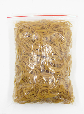 包邮越南进口牛皮筋橡皮圈橡胶圈美发店发廊烫发专用耐高温橡皮筋