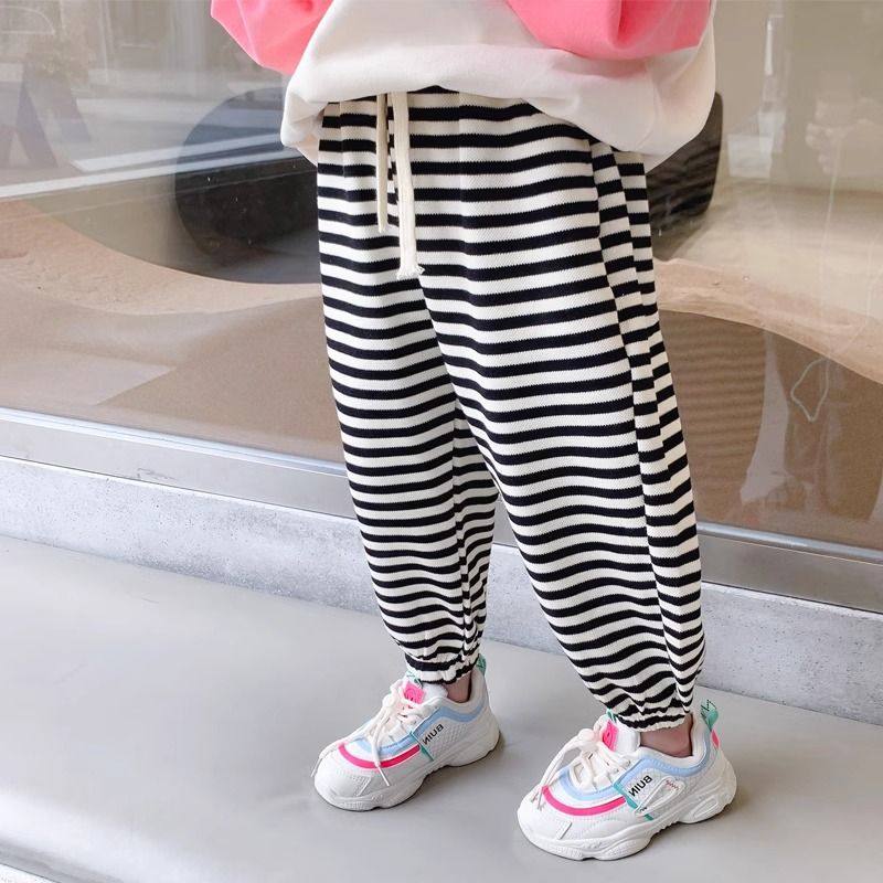 女童裤子春秋外穿2026新款秋季儿童装洋气时髦秋装卫裤休闲运动裤,淘宝优惠券,粉丝福利购,淘宝优惠卷