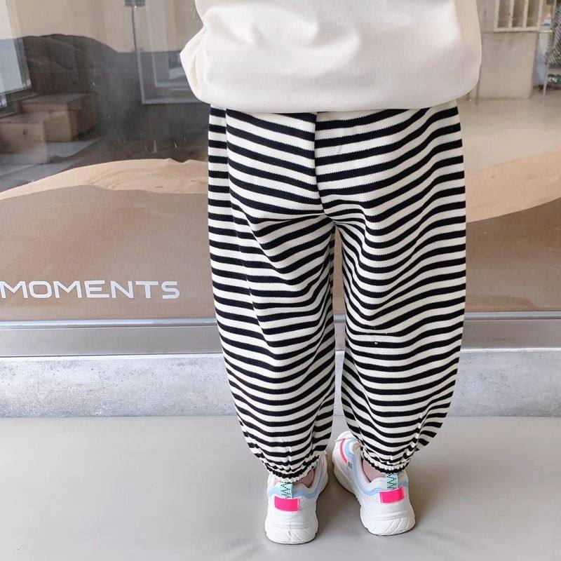 女童裤子春秋外穿2026新款秋季儿童装洋气时髦秋装卫裤休闲运动裤,淘宝优惠券,粉丝福利购,淘宝优惠卷