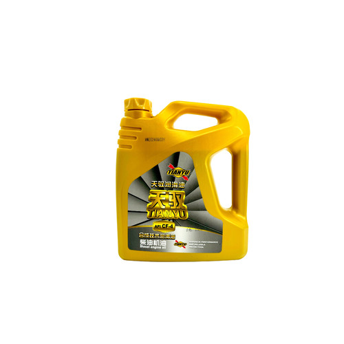正品原装全合成柴机油CF-4 农用货车通用20W-50 发动机装载机挖机 - 图3