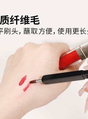 伸缩便携式一次性化妆刷