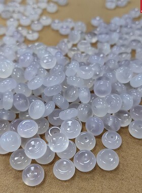 隔珠配饰散珠手作百搭