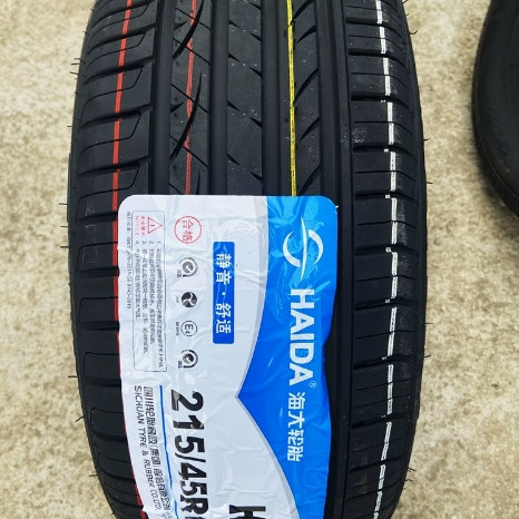 改装双导线扁胎195/45R15 20545r16汽车轮胎21545r17寸 225/40R18 - 图3