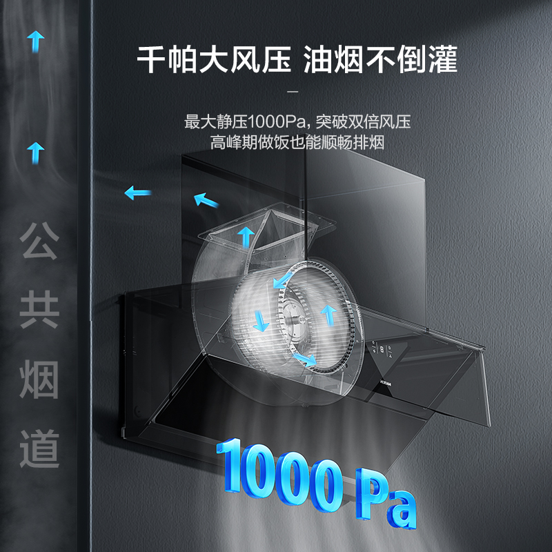 [新品首发]老板旗舰店油烟机烟灶 老板烟灶消套装
