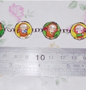 MONKICHI马骝仔卡通手鏈