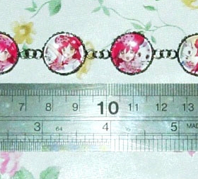 LADYJEWELPET寶石寵物手链
