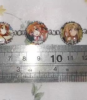 SWORDARTONLINE刀剑神域手链