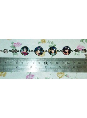 MAISONIKKOKU相聚一刻动漫手链