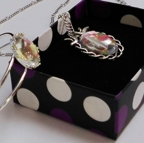 GalaxyAngel銀河天使項鏈手镯