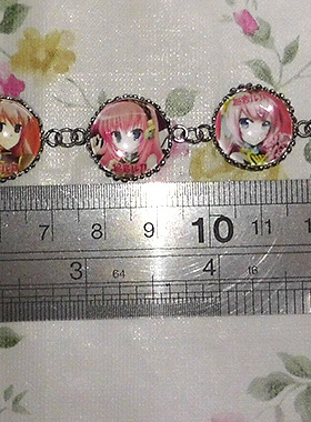 VOCALOID巡音露卡动漫手链
