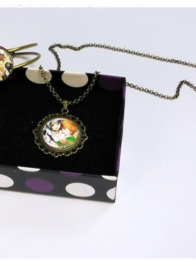 学生女仆动漫項鏈手镯