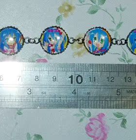 LUCKYSTAR幸運星時光寶石手链