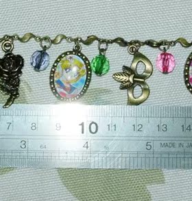 美少女戰士月野兔時光寶石手鏈