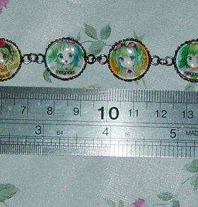 MegpoidGumiV家动漫手链