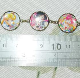 SailorMoon美少女戰士手链