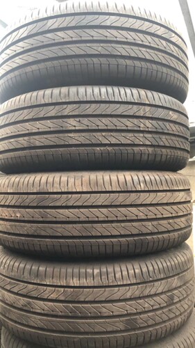 拆车二手轮胎9成新195/205/215/225/235/45/55/60/65R15R16R17r18 - 图3