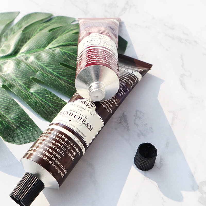 roopy馥奇香氛植物精粹手部护手霜 琦琦魅力生活 专注敏感问题肌护手霜