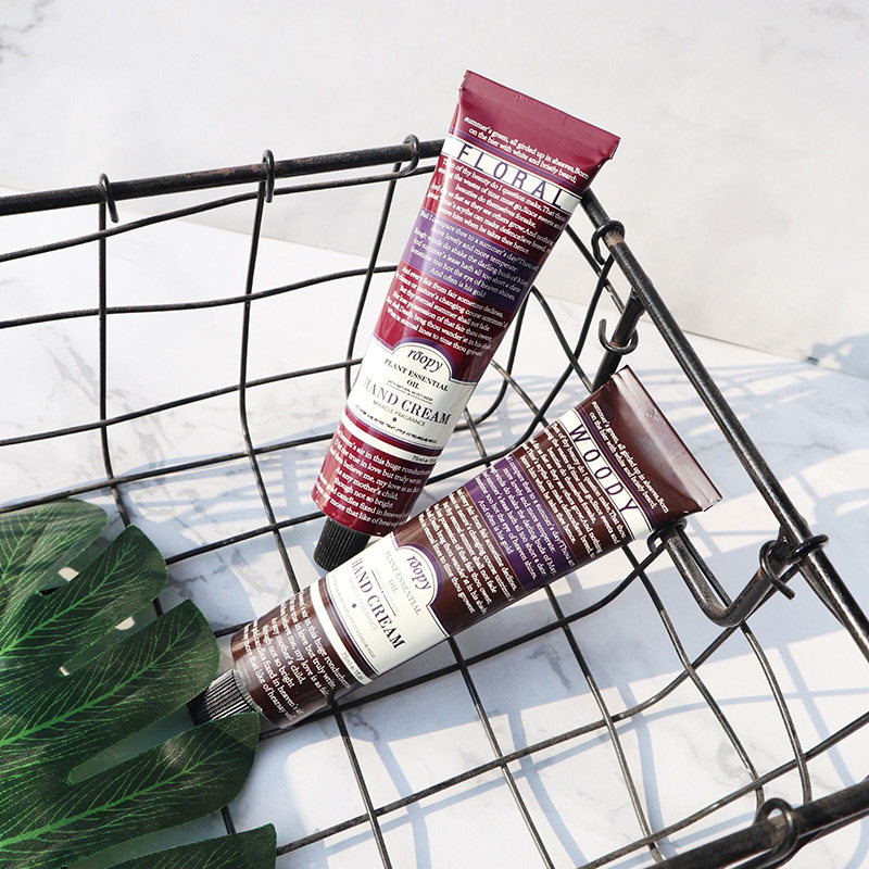 roopy馥奇香氛植物精粹手部护手霜 琦琦魅力生活 专注敏感问题肌护手霜