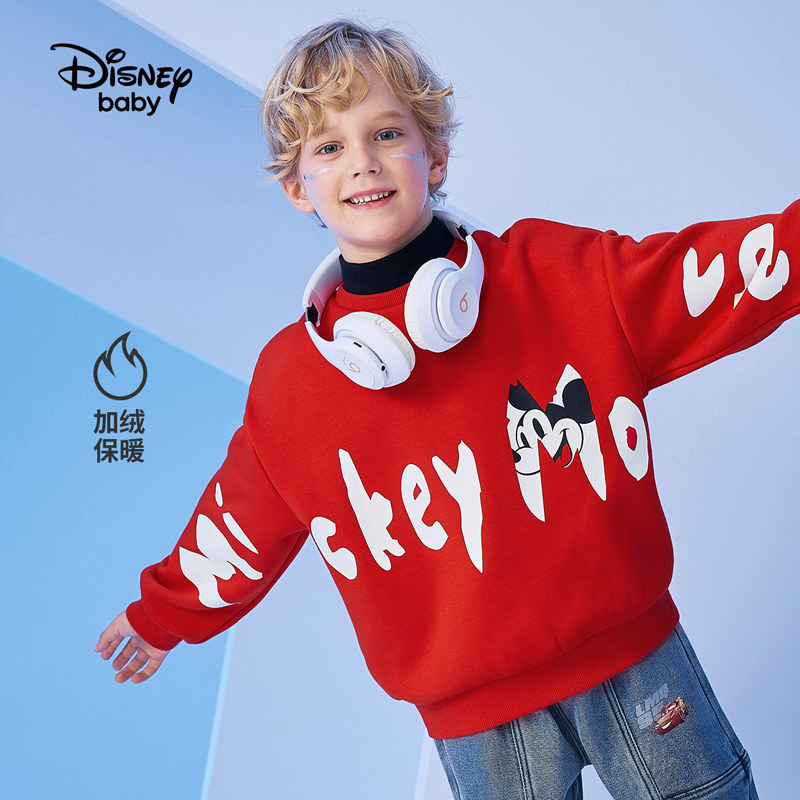  disneybaby卫衣/绒衫