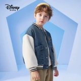 Дисней, летняя одежда, джинсы с начесом, детский пуховик, бейсбольная осенняя демисезонная детская форма
