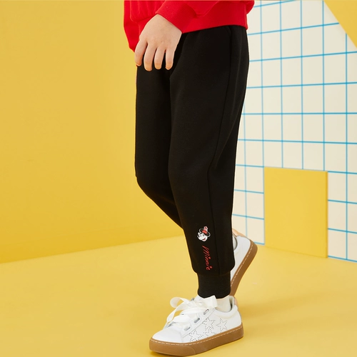 Дисней, детские спортивные штаны для отдыха, детская одежда