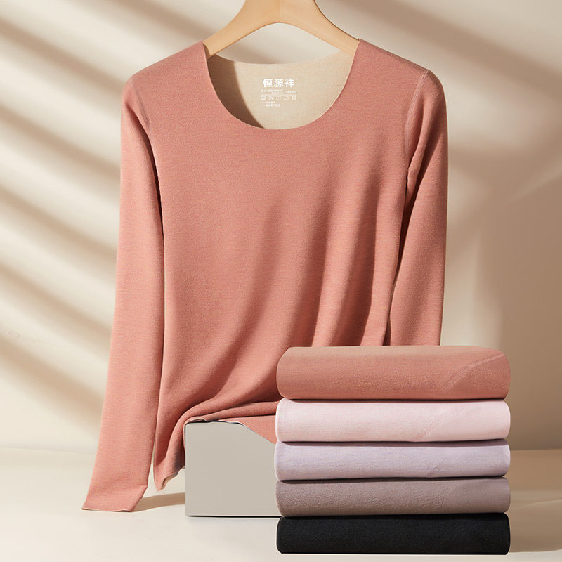 恒源祥保暖 恒源祥内衣保暖上装