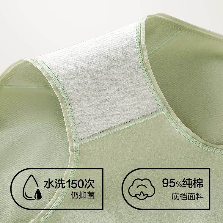 恒源祥高腰内裤女纯棉全棉抗菌少女生提臀中腰透气无痕三角短裤头,淘宝优惠券,粉丝福利购,淘宝优惠卷