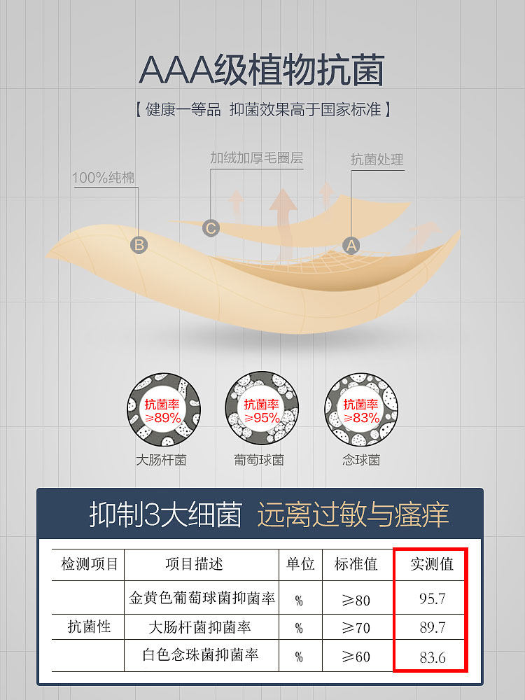 恒源祥袜子男加绒加厚长筒袜 恒源祥内衣短袜/打底袜/丝袜/美腿袜