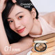 Palette eyeshadow smart ຫ້າສີຂອງ Zido ແມ່ນຫຼາກຫຼາຍຊະນິດແລະສາມາດໃສ່ໄດ້ໂດຍການປັດສີດຽວ.