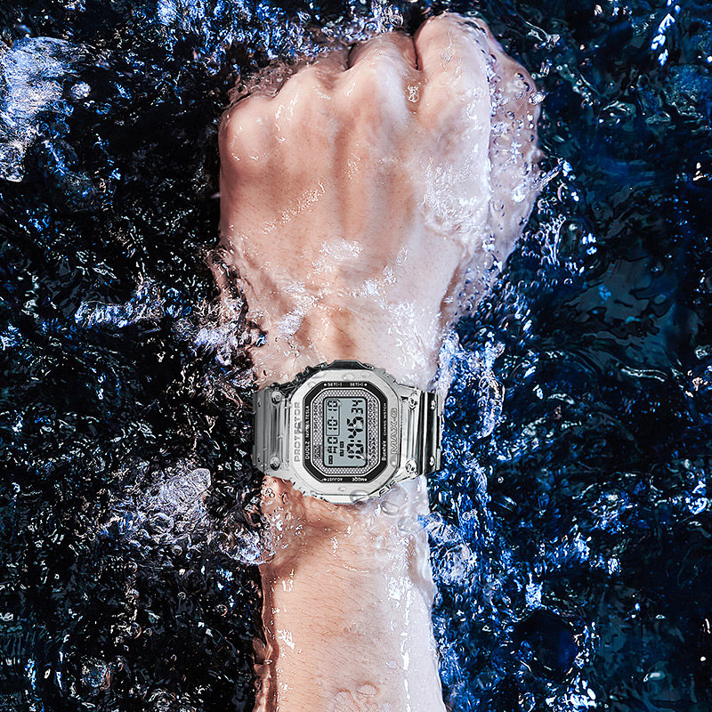  多伦兹国产腕表