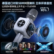 途讯G2麦克风家用K歌话筒音响一体家庭KTV全民蓝牙声卡手持直播麦
