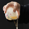 Kanglepin mutton-fat jade hand-painted travel cup