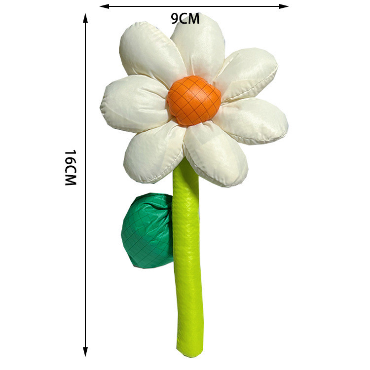 可爱西太阳花小花束伴手礼布艺花朵开业活动生日创意礼物教师毕业,淘宝优惠券,粉丝福利购,淘宝优惠卷