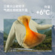 Men's bomber jacket under banana
