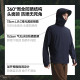 Jiaoxia Men's Lightweight Fishing Sports Jacket ເຄື່ອງນຸ່ງປ້ອງກັນແສງແດດ