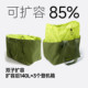 Large capacity sports gym bag swimming bag